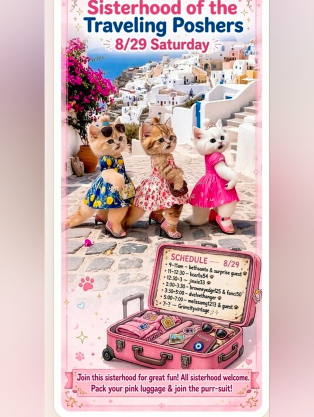 Fanci50 Is Live!! Like This Listing To Be Notified